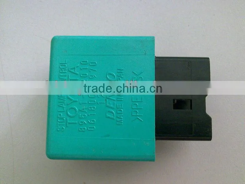 Auto Parts DENSO 12v Relay For TOYOTA WISH COROLLA OEM:895A1-12010