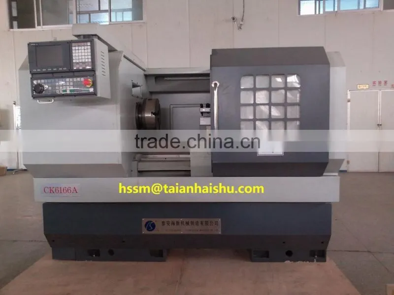 cnc machine for alloy wheels CK6166A car wheel repair lathe