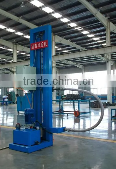 large diameter corrugated hose
