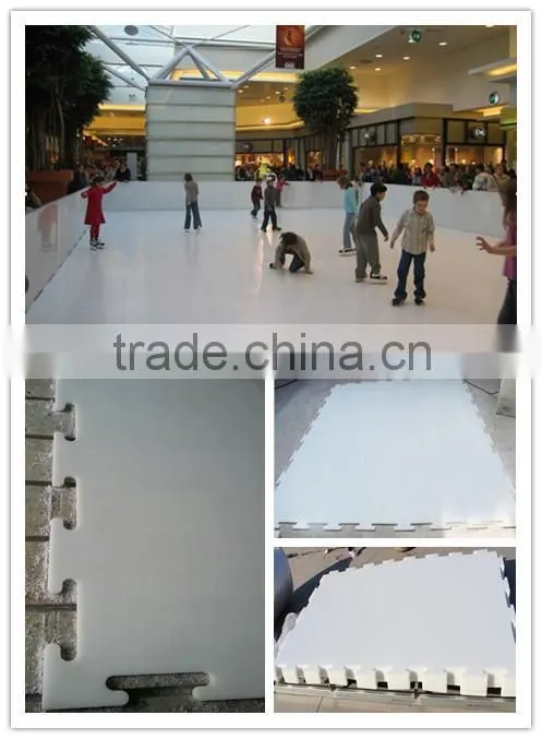 yellow hdpe sheet/anti-impact uhmwpe sheet/non-stick plastic sheet