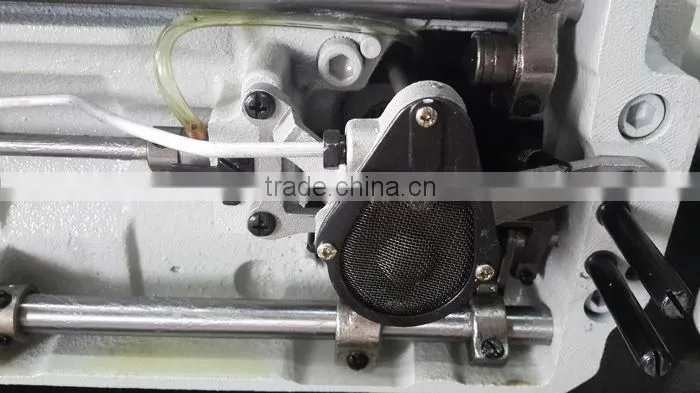 JY0303 high-speed heavy duty lockstitch big hook to hook thread industrial machinery