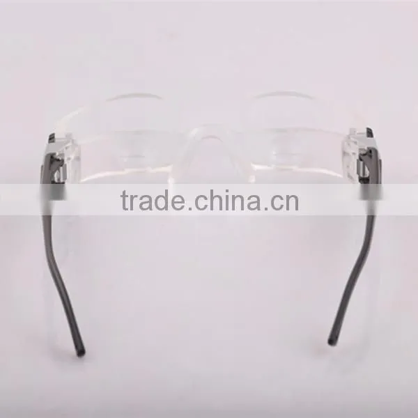 BIJIA low vision aids magnifier glasses MAX TV