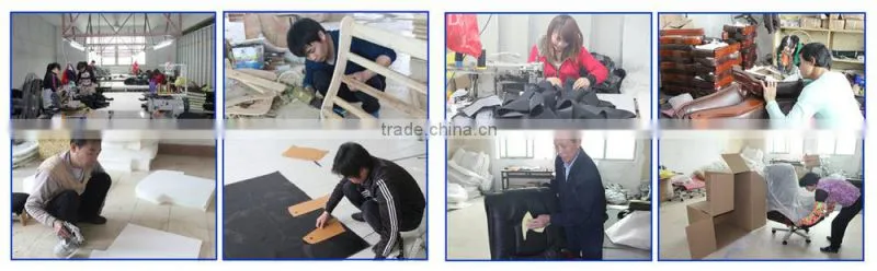 Durable high end office staff fabric chair & fabric computer chair HX-E007