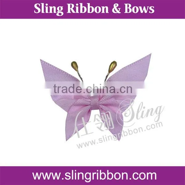2015 High Quality Pre-made Underwear Ribbon Bow Wholesale