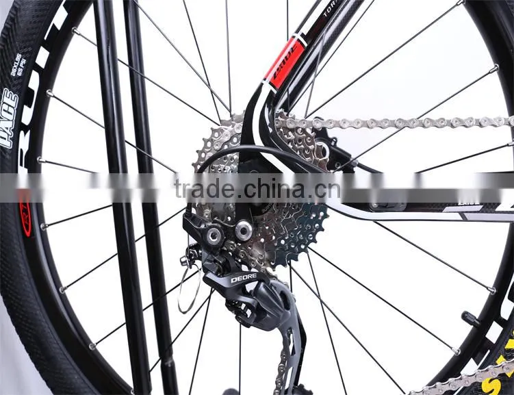 New Style mountain bicycle 30 Speed Racing Bicycle Cheap Carbon Fiber mountain Bike