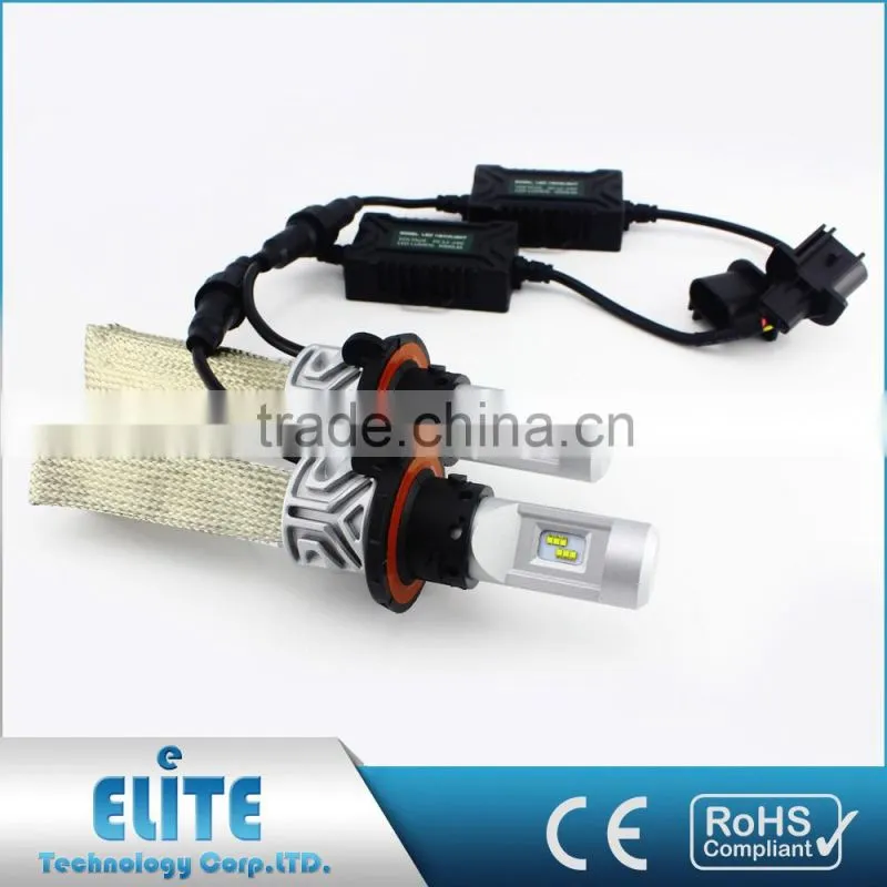 Super bright 4000LM H13 led headlight 5s