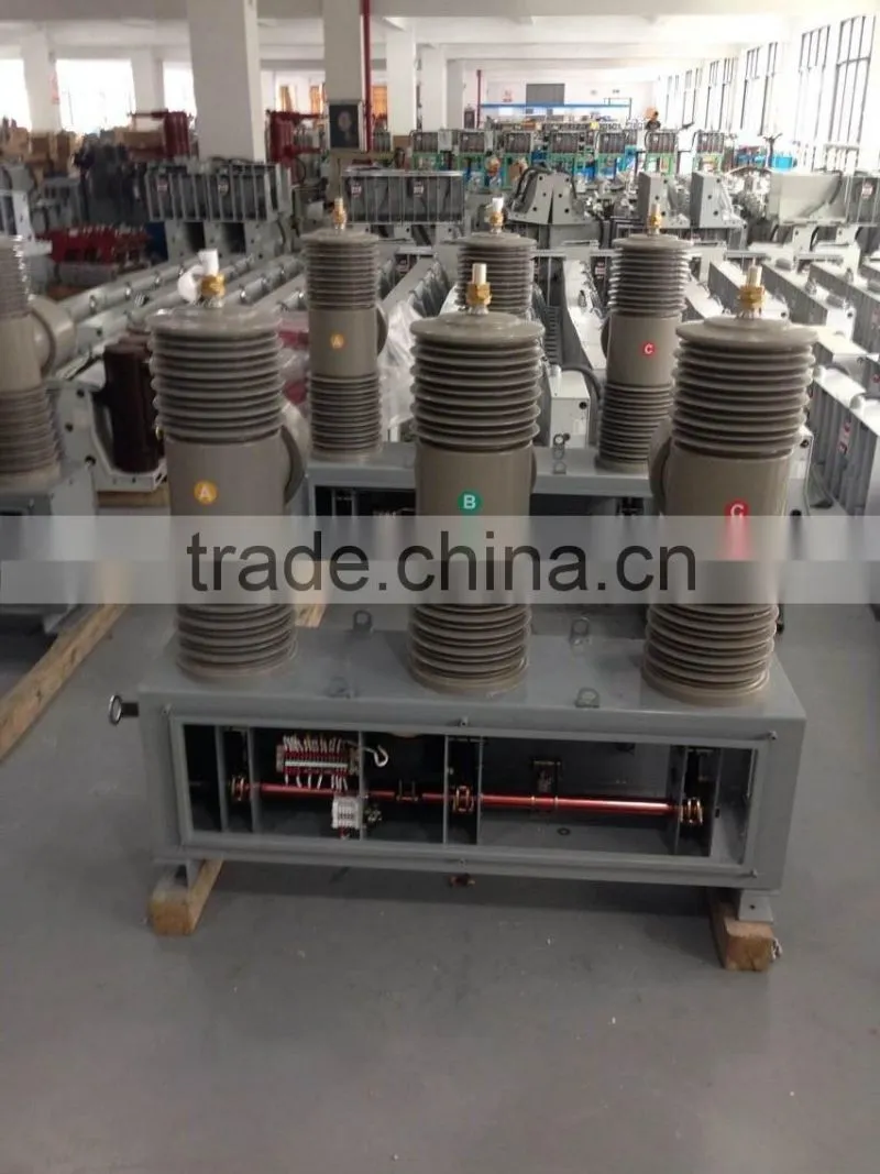 Hot selling 33kv circuit breaker with CE approval