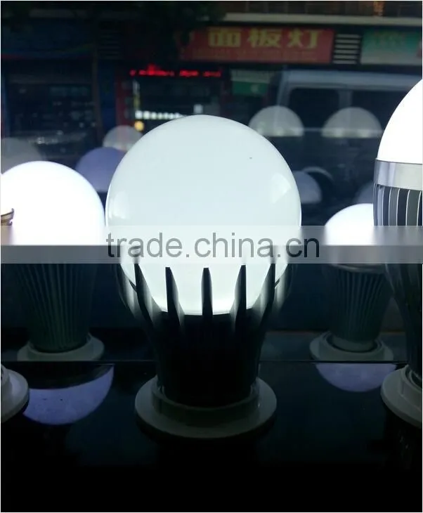 led bulb housing