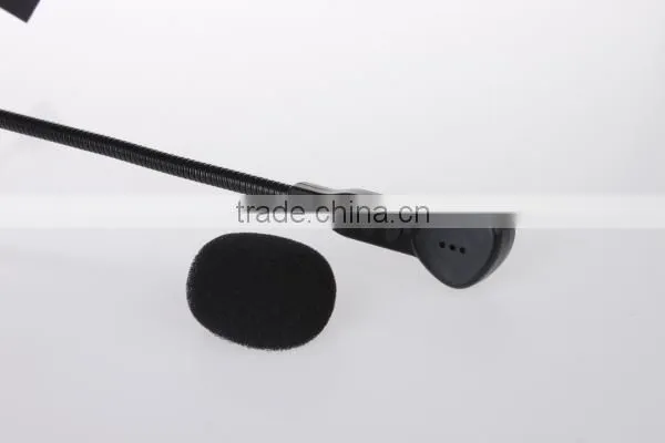 Wireless walkie talkie with bluetooth headset for motorcycle helmet - V1-1