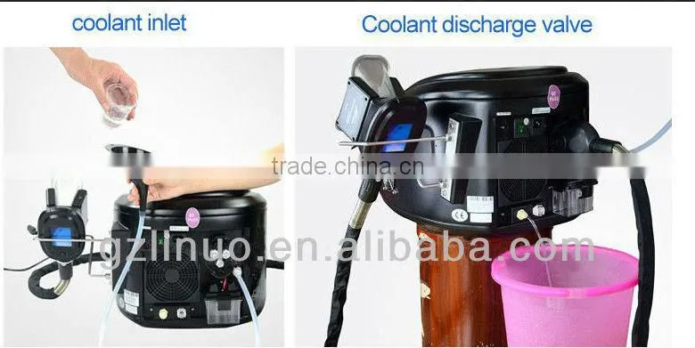 2013-2017 the most professional+powerful+Effective cold therapy machine with cooling system ( Amazing-Reduce 26% fat one time!!)