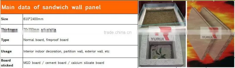 eps sandwich panel roofing tile making machine price