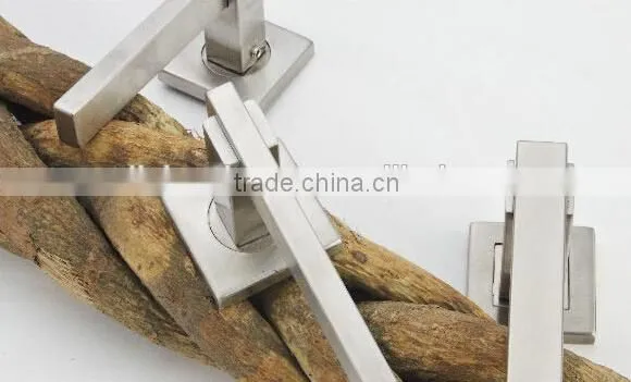 Professional One Stop Solution lever handle,stainless steel door handle