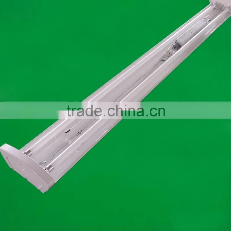 T8 dampproof 2X120CM LED tube fixture
