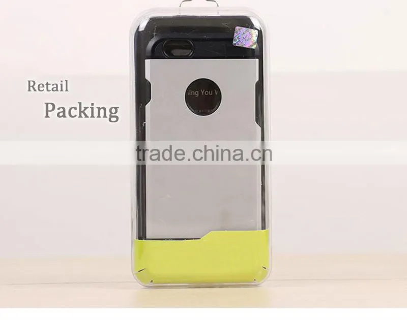 2014 LZB wholesale PC+TPU cover case for Asus zenfone6,for Asus zenfone6 case