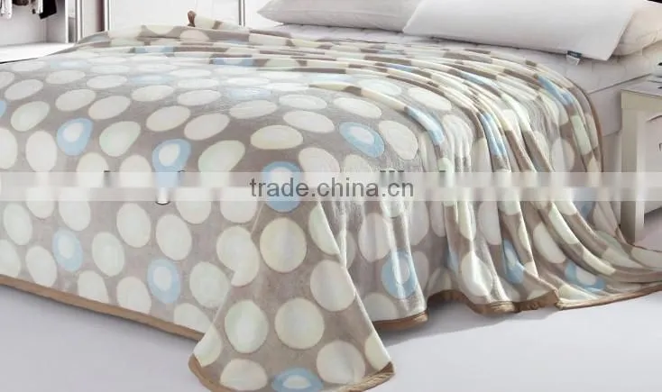 leopard blanket