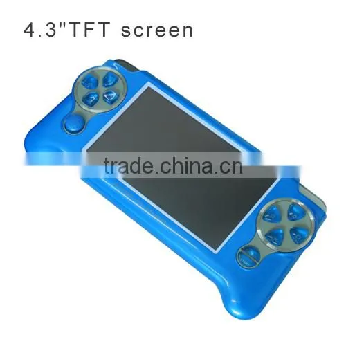 digital multimedia player mp5 with vibration stereo around double speaker(BT-P520)