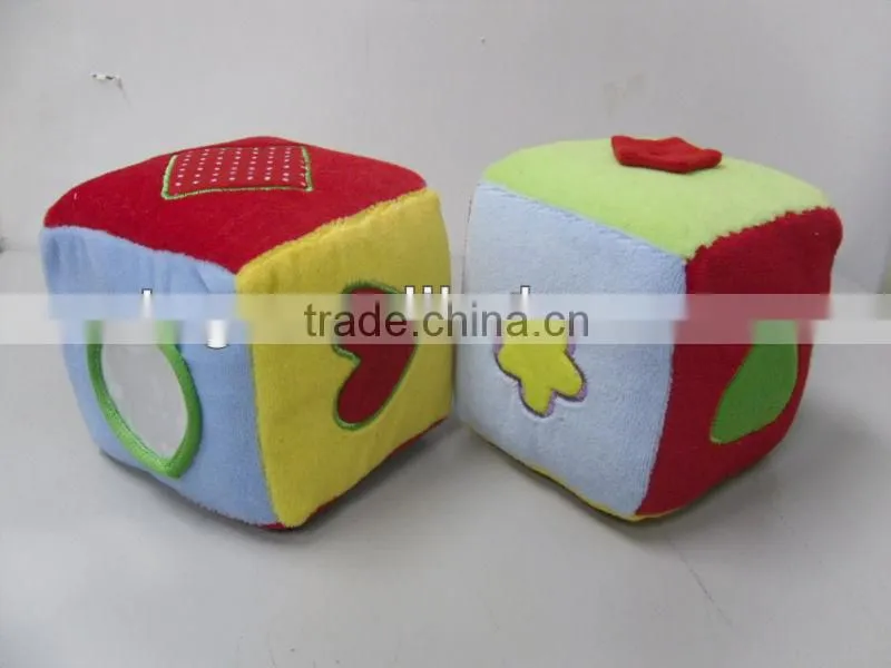 Baby Infant Toys Brick Block with differ color