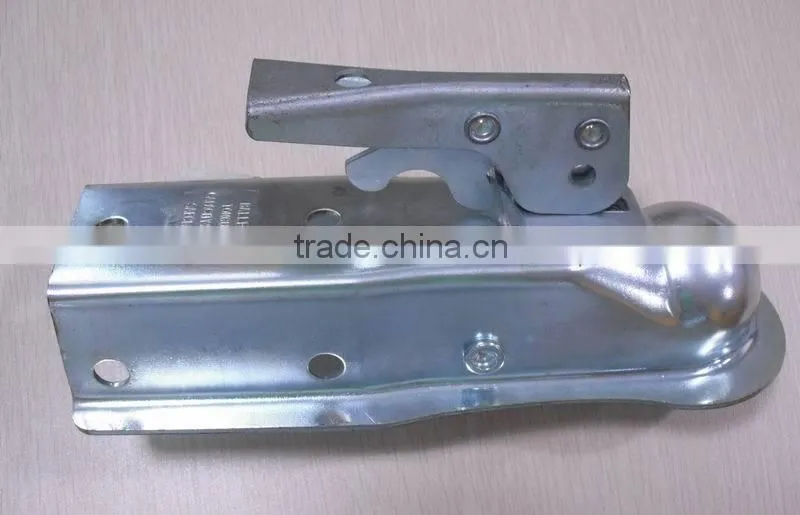 Trailer ball Coupler