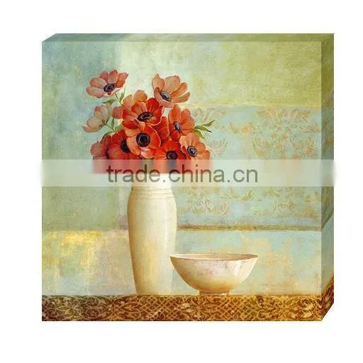 High definition flower wall decoration
