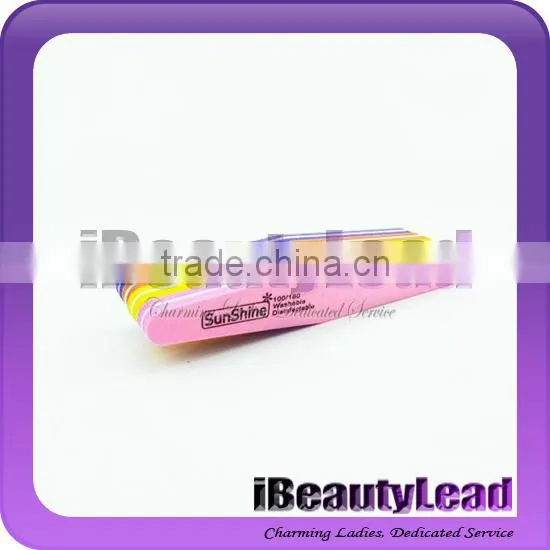 nail file Multiple nail file and buffer