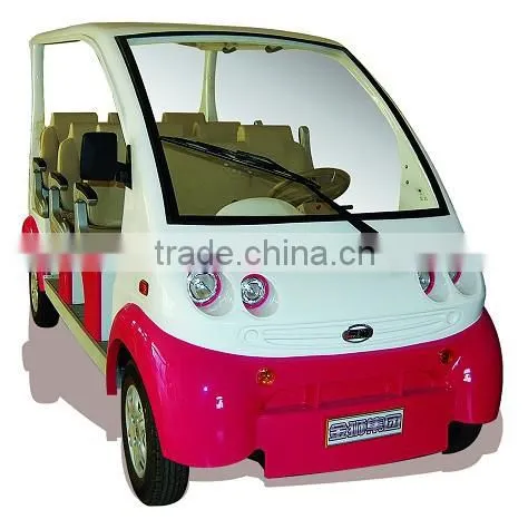 3500W 4 wheels electric vehicle ckd
