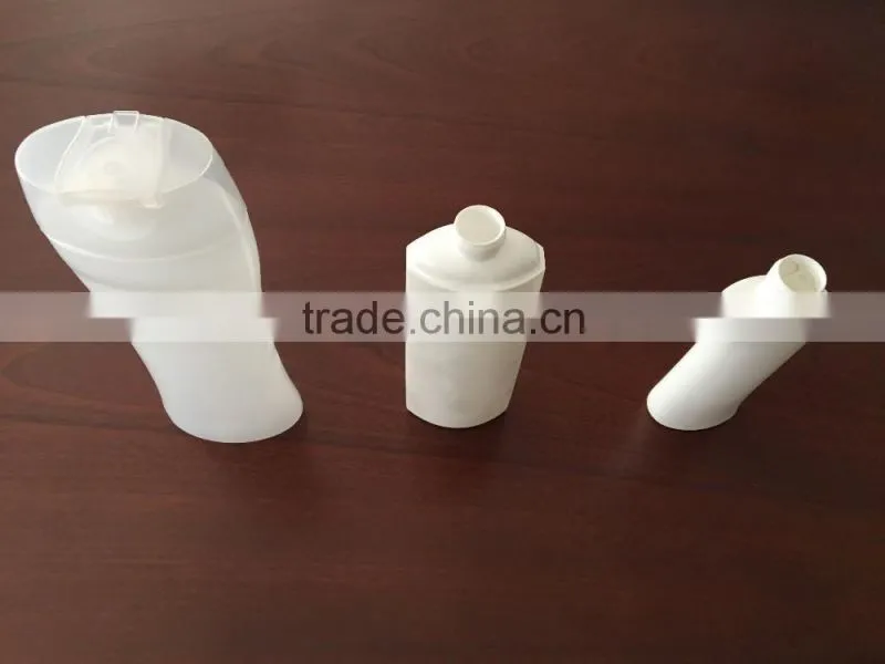 injection and blow molding mould for IBM machine