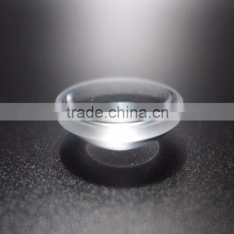 Spherical Optical Glass Plano-Convex Lenses