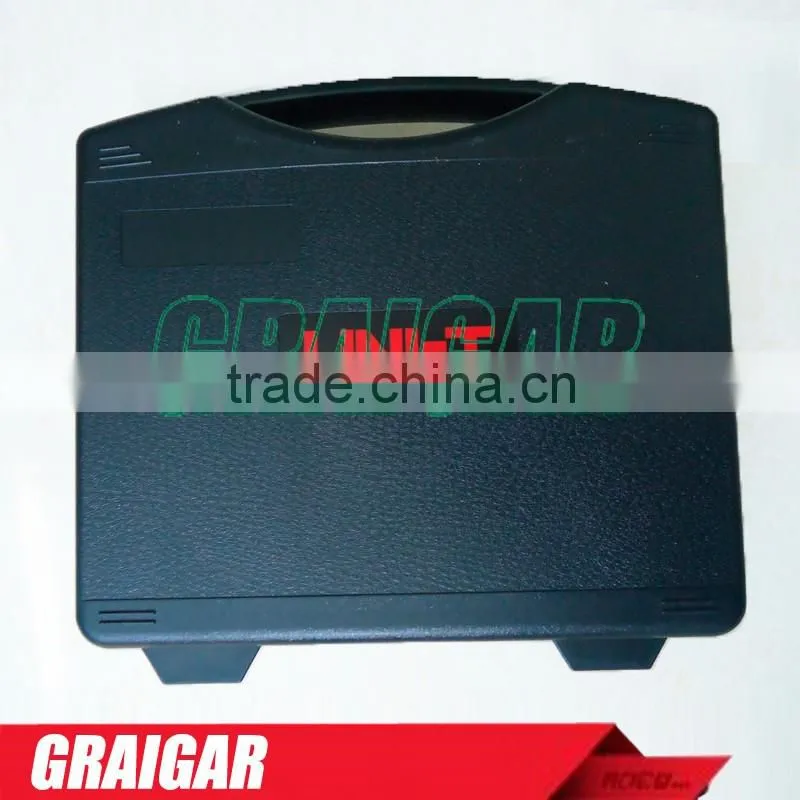 UNI-T UT595 Ramp Slope RCD Phase Consequence Loop/Line Impedance Insulation Resistance Earthing Continuity Tester