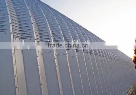 Pro Screw-Joint Arch Roof Roll Forming Machine