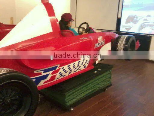 F1 simulator