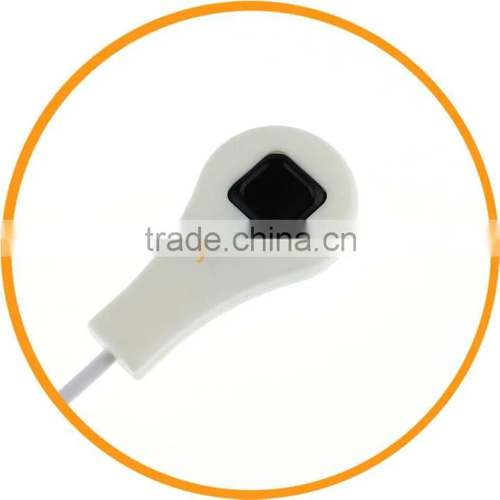 1M 3.5mm Wired Mobile Phone Shutter Cable for IOS / Android from Dailyetech