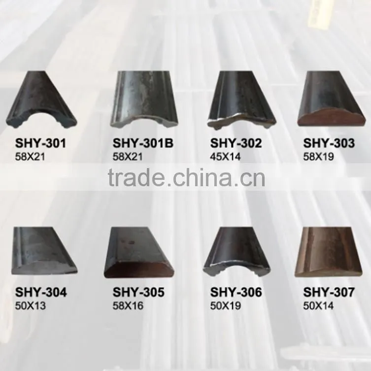 Steel Handrail for Interior Stairs