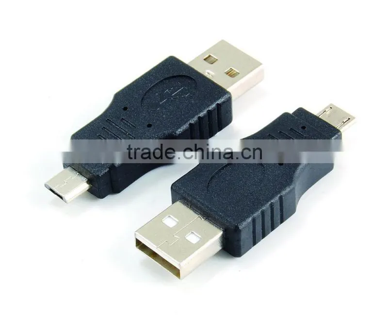 USB2.0 adapter A male to A male