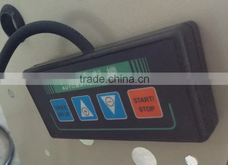 plastic feeding hopper for injection moulding machine