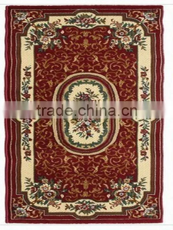 Classic woven home rugs