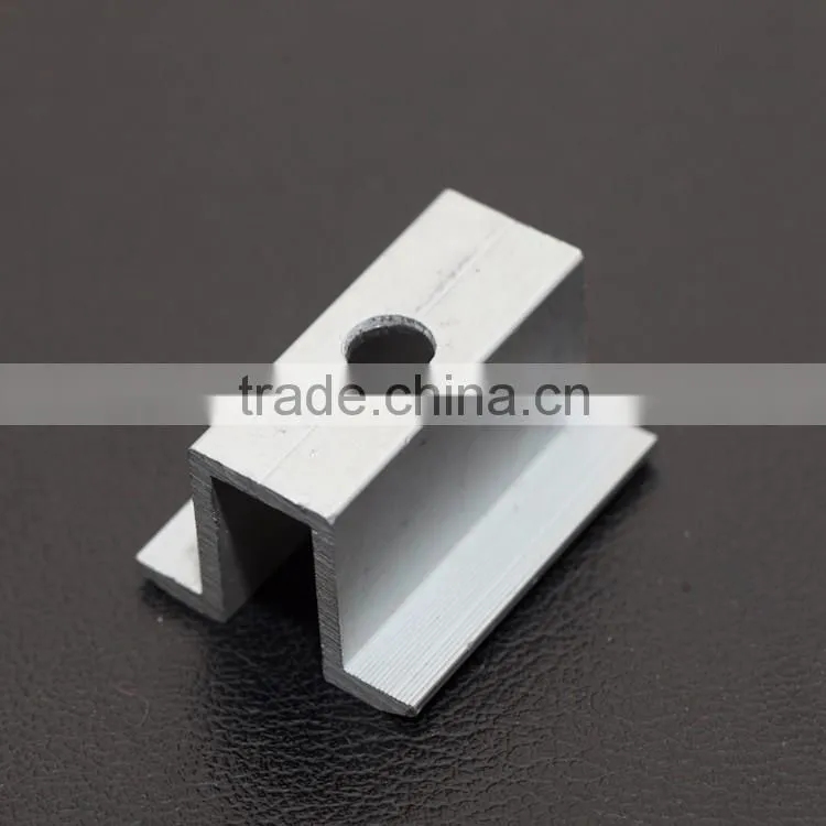 6063-T5 Industrial Aluminum Extrusion Profiles