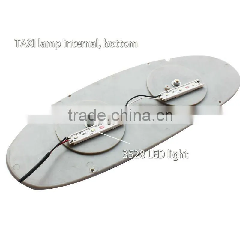 High quality Taxi Roof Light(factory selling)