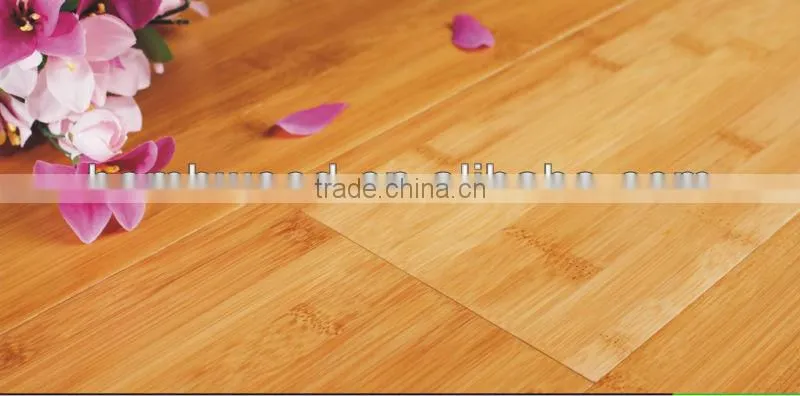 Rustic Bamboo Flooring