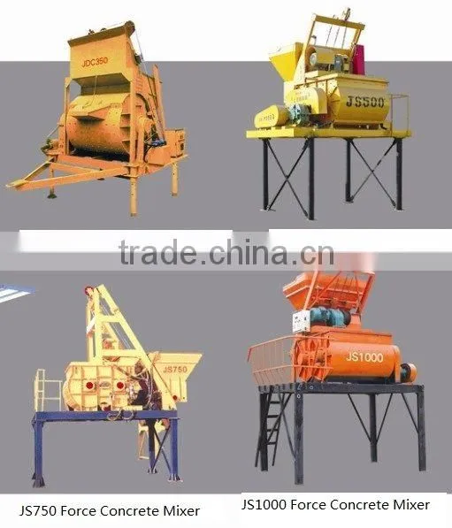 HZS60 China hot selling concrete mixing plant for sale