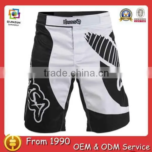Wholesale Man Polyester Sublimation Printing Sports Shorts