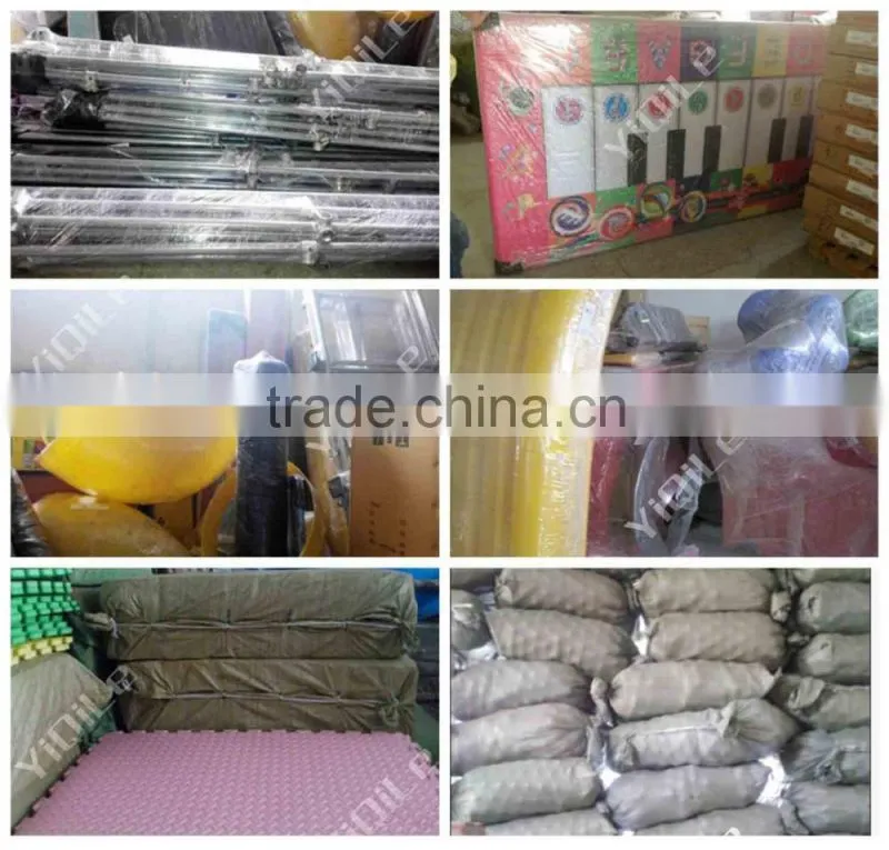 Nursery Indoor Play Foam Climbing Play Area