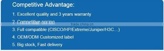 China Supplier 80km SMF 10G X2 Transceiver 10GBASE ZR 1550nm X2 Module