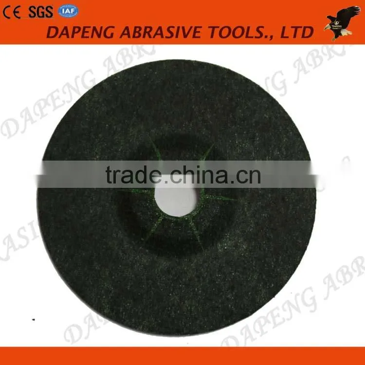 Angle Grinder T42 Resin Cup Shape Cutting and Grinding Wheel