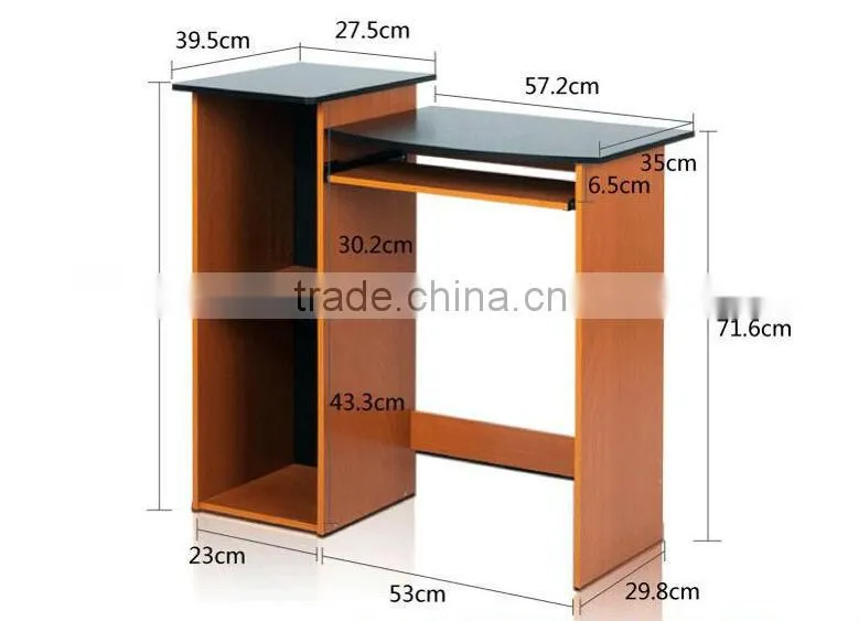 Best Price Wooden Computer Table Design Computer Table SX-04 for sale