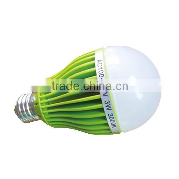 SJ-003 Air Purifier LED Lamp, Energy Efficient Air Cleaning Bulb