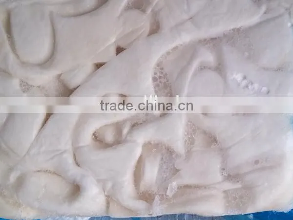 frozen giant squid bits and pieces new