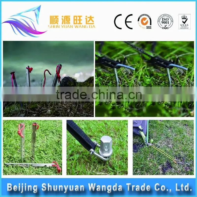 Camping Tent and Titanium Tent Peg/Titanium Pegs