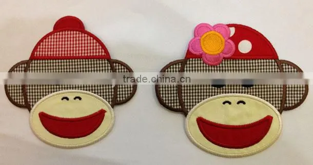 smile monkey garment accessories