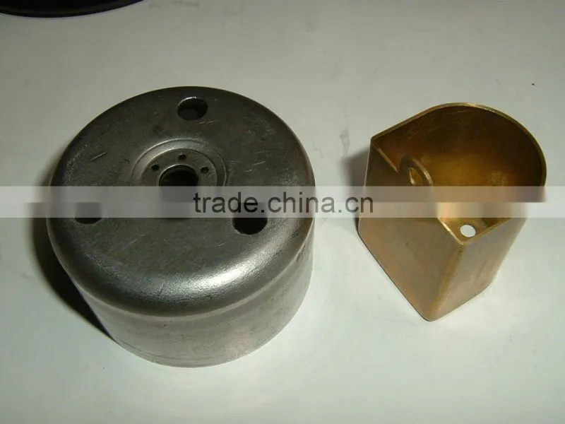 Metal stamping