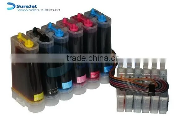Hot Sale! ciss ink for epson 1390 with high quality